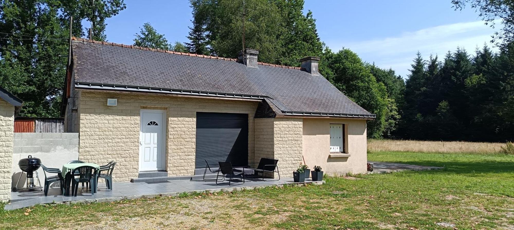 Hébergement de vacances Ty Pei